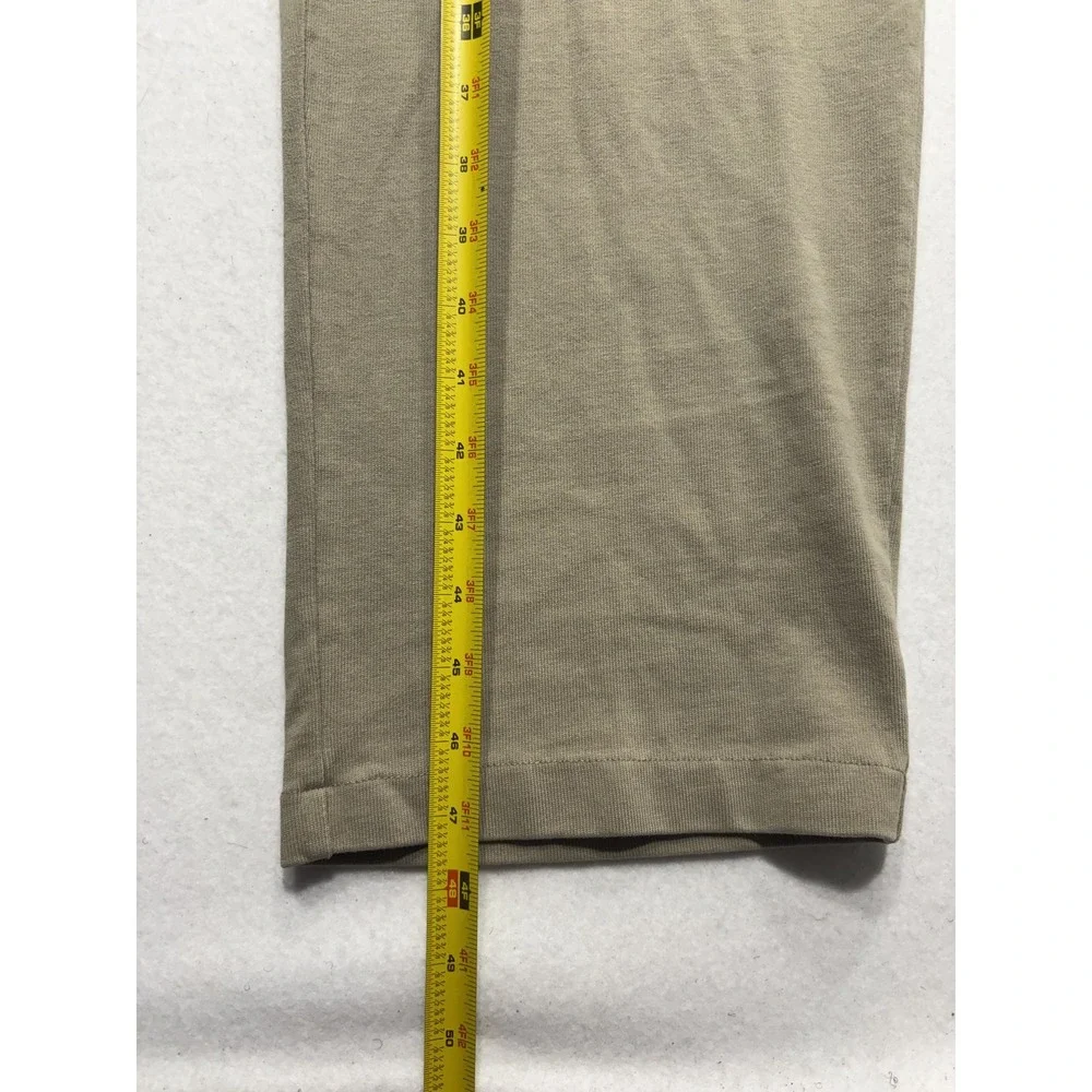 Polo Ralph Lauren Chino Pants Mens 42x30 Beige Regular Fit Cotton Casual Work